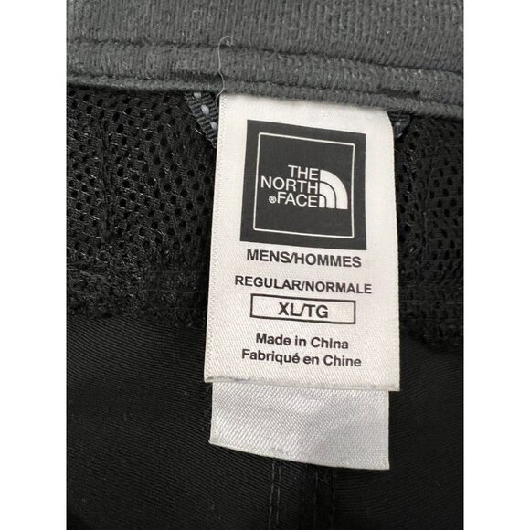 The North Face Men's Alpine Shorts Bike Hike Climb TNF Black Size XL - Picture 3 of 4